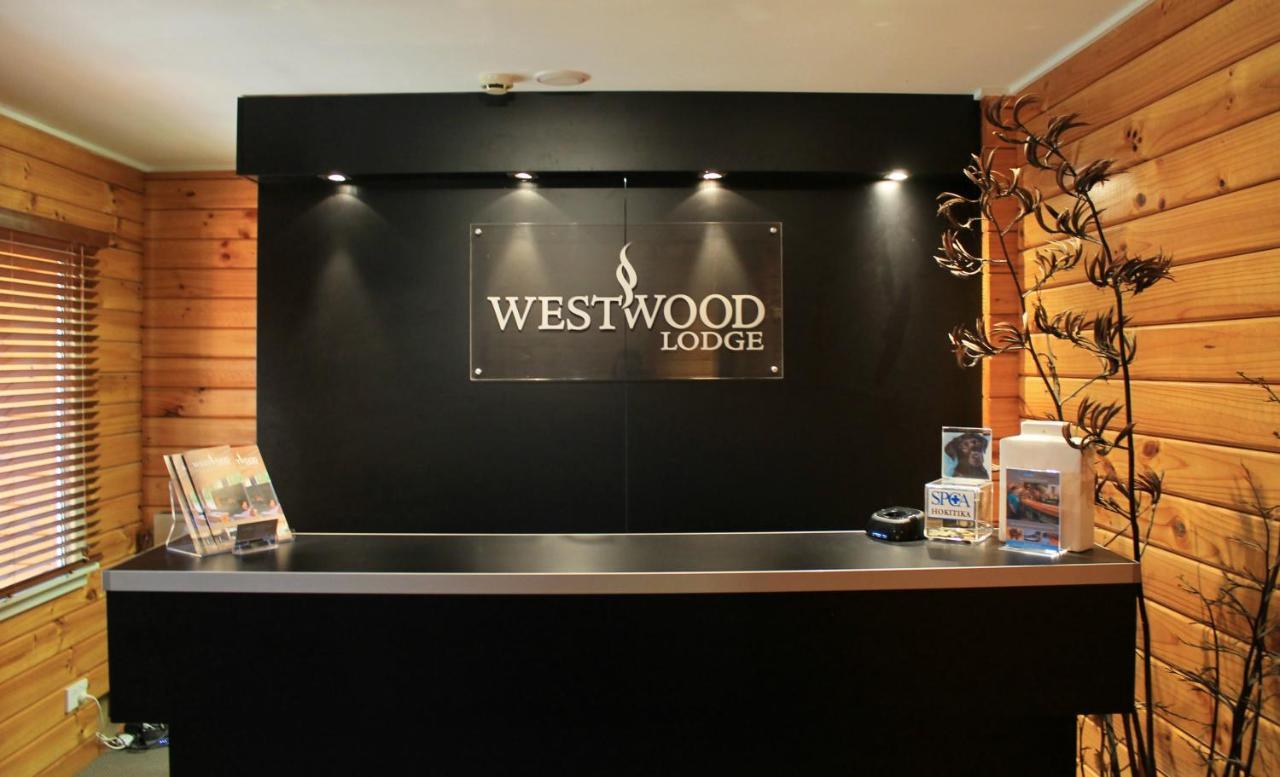 Westwood Lodge Franz Josef Exterior photo
